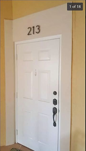1st image of 8964 W Flagler St APT 213