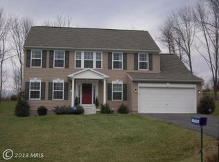 442 Rivanna Run, Falling Waters, WV 25419