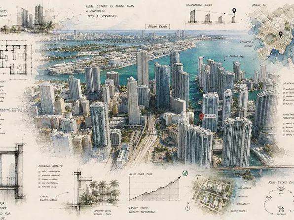 31 SE 5th St APT 4112, Miami, FL 33131