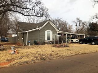 421 W B Ave, Elk City, OK 73644