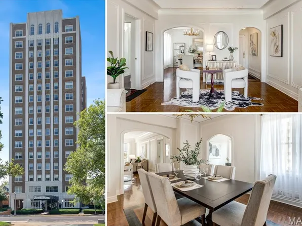 4440 Lindell Blvd APT 801, Saint Louis, MO 63108