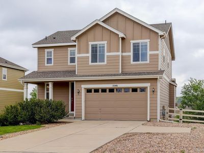 5546 Echo Hollow Street, Castle Rock, CO, 80104