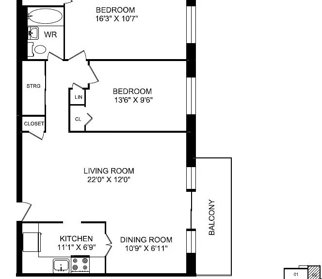 70 Parkwoods Village Dr — Photo 26