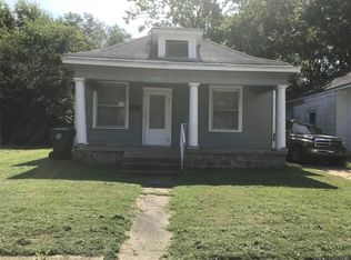 554 N 10th St, Muskogee, OK 74401