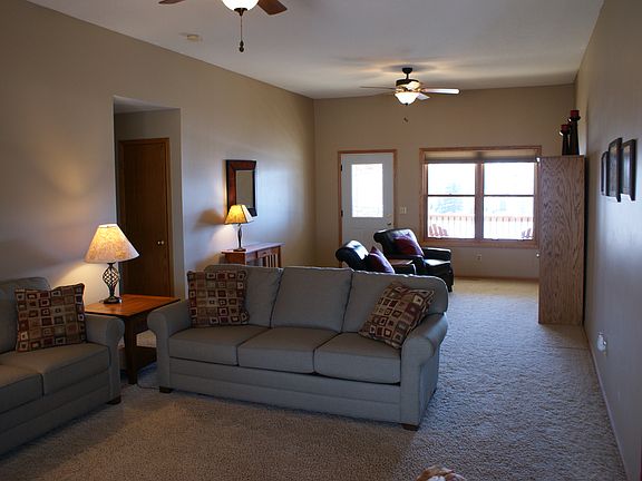 Family Room View to Ponds