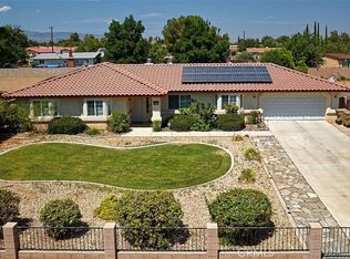 11050 Redwood Ave, Hesperia, CA 92345