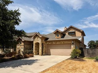 204 Cherokee Rose Cir, Georgetown, TX 78626