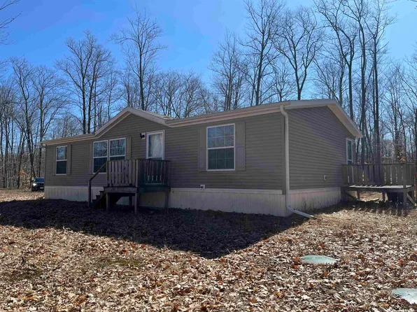 16538 Archibald Lake Rd, Townsend, WI 54175