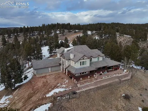 4687 W Highway 24, Florissant, CO 80816