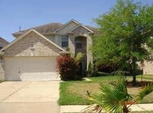 21603 Canyon Terrace Ln, Katy, TX 77450