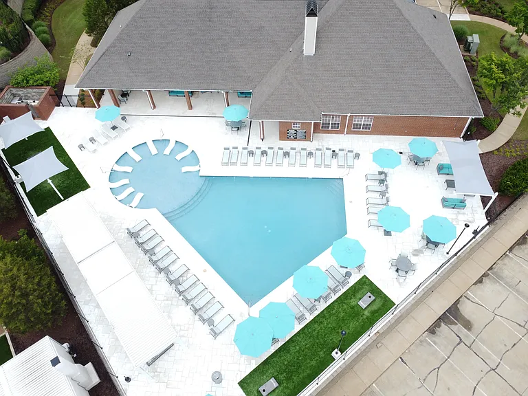 The Vineyard of Olive Branch Apartment Homes — Photo 33