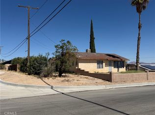 301 Juniper St, Barstow, CA 92311