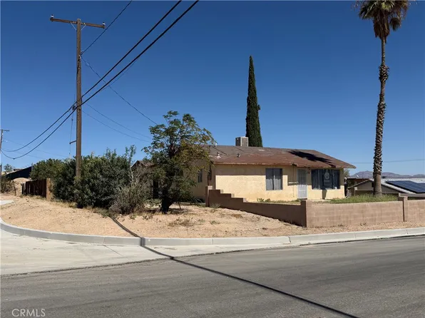 301 Juniper St, Barstow, CA 92311