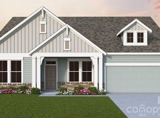 3431 Charolais Ln, Harrisburg, NC 28075