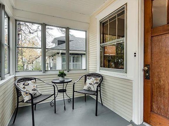 Front porch