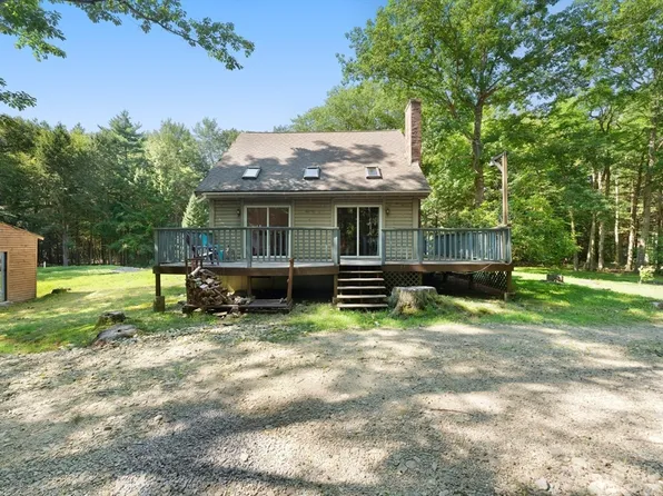 231 Sherbert Rd, Ashburnham, MA 01430
