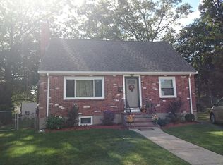 10 Birchland Ter, West Roxbury, MA 02132