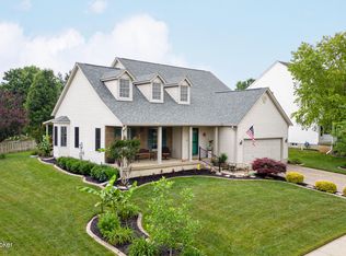 14307 Academy Ridge Blvd, Louisville, KY 40245