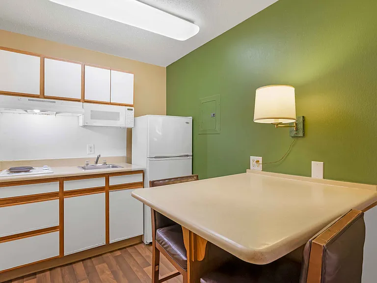 Fully Equipped Kitchens