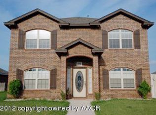 8305 Vail Dr, Amarillo, TX 79118