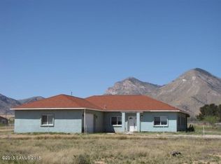 10978 S Hutchinson Rd, Hereford, AZ 85615