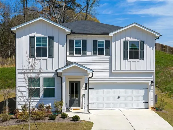 5206 Mulberry Creek Way, Flowery Branch, GA 30542