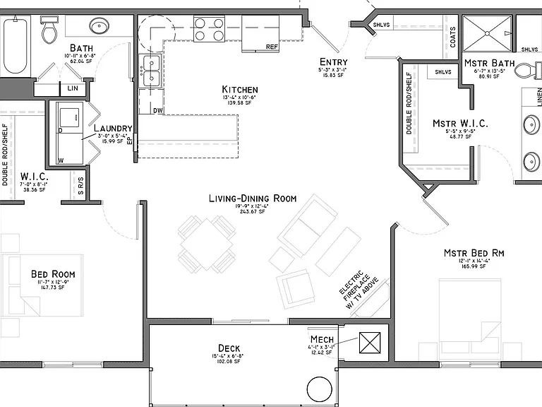 The Flats at Shadow Creek — Photo 87