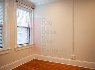 31 Irving St APT 5, Boston, MA 02114
