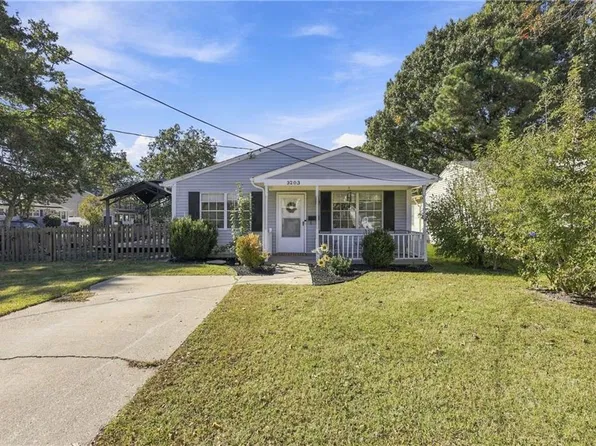 3203 Herbert St, Norfolk, VA 23513