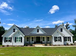 2231 Cullen Rd, Gibsonville, NC 27249