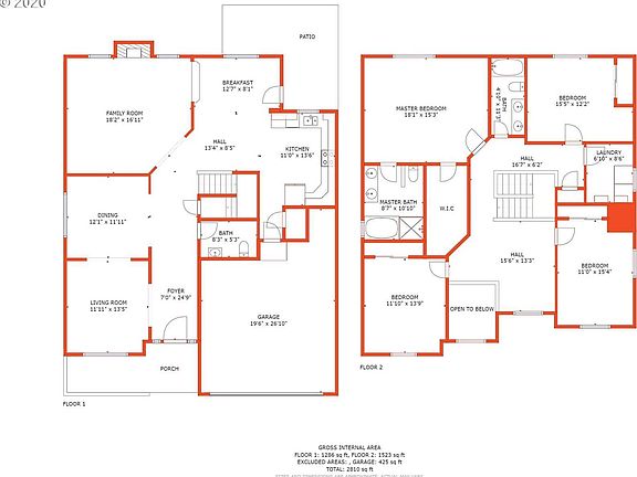 2nd image of 10405 NE 86th Ave
