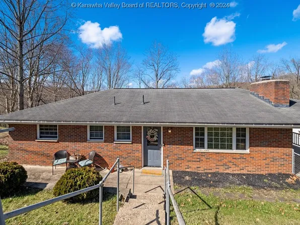 415 Skyline Dr, Charleston, WV 25302