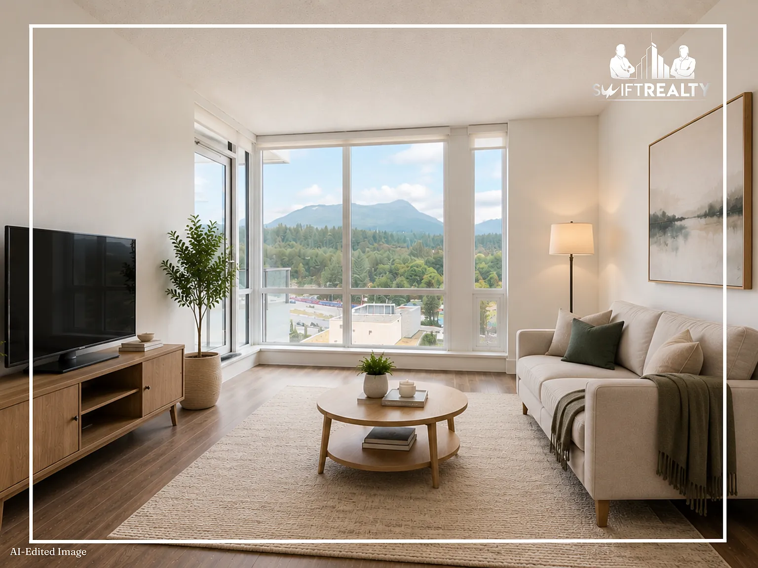 Stunning 1 Bed 1 Bath condo in North Vancouver — Photo 2