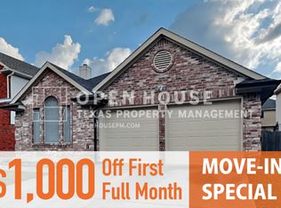 1124 Canoe Ln, Plano, TX 75023