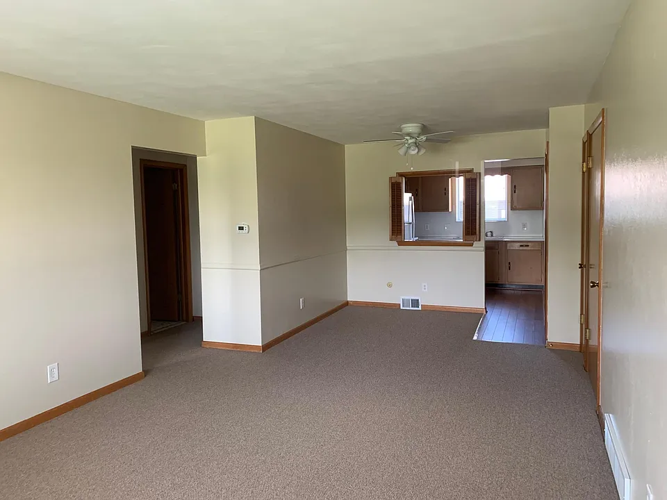 Dining Area from Living Room