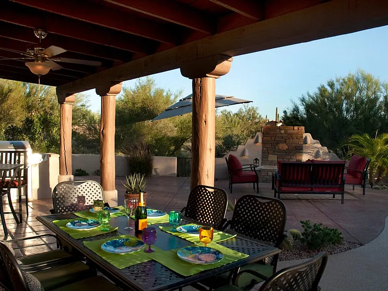Patio