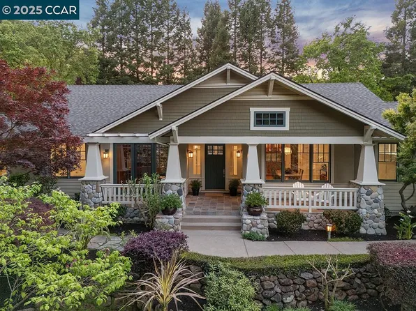 5 Springhill Mnr, Lafayette, CA 94549