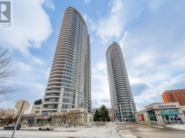 125 Village Green Sq #3105, Toronto, ON M1S 0G3