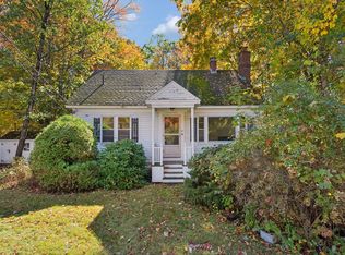 13 Allen Avenue Extension, Falmouth, ME 04105