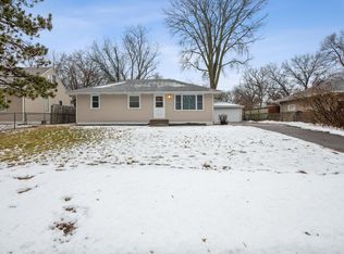 1628 Hillview Rd, Shoreview, MN 55126