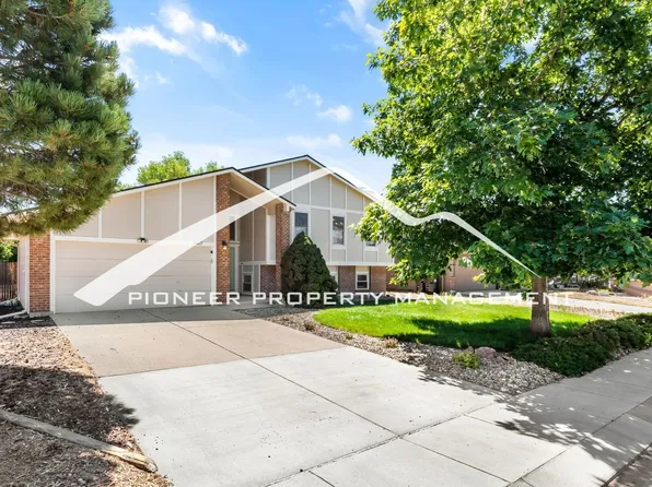 2607 Legend Dr, Colorado Springs, CO 80920