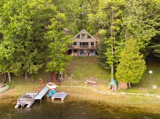 6387 N Larson Rd, Fountain, MI 49410