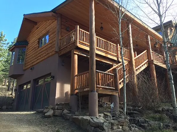 35 Lower Rd, Angel Fire, NM 87710