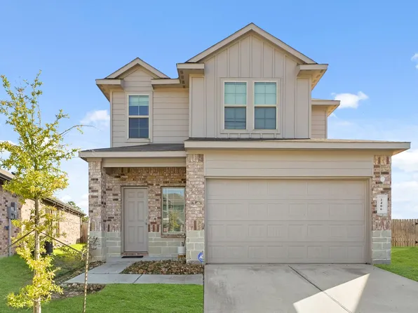 2406 Silver Prairie Ln, Spring, TX 77373