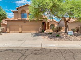 2538 E Amber Ridge Way, Phoenix, AZ 85048