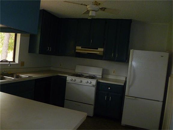 open kitchen