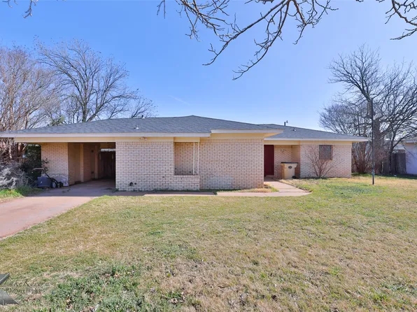 507 Avenue K, Anson, TX 79501