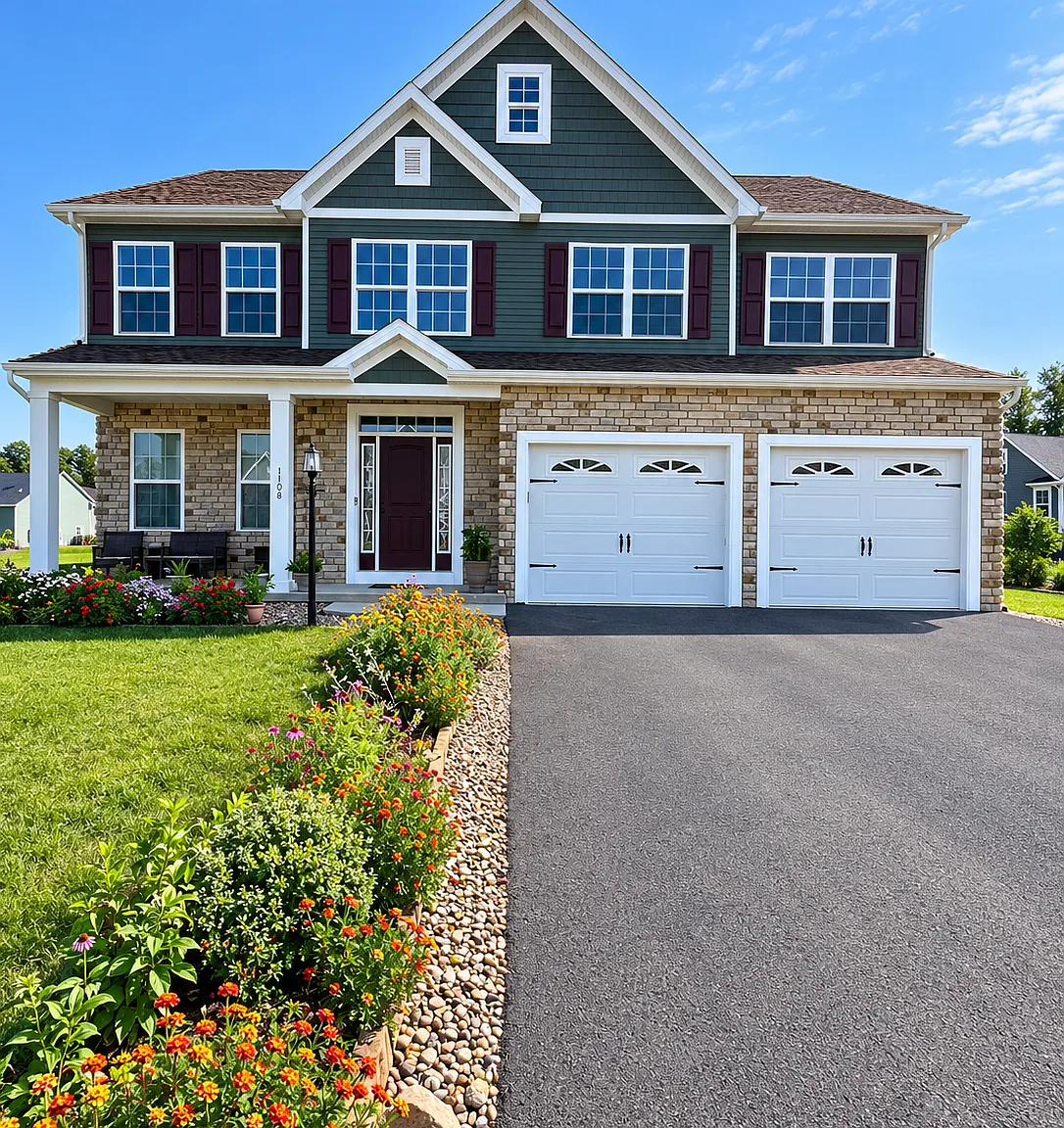 4 bed, 2.5 bath, 2550 sqft, $3,200 — Photo 1