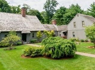 5 Hammond Way, Andover, MA 01810