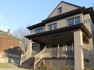 5639 Pocusset St, Pittsburgh, PA
